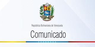Venezuela rechaza convocatoria a conferencia internacional que politiza tema migratorio